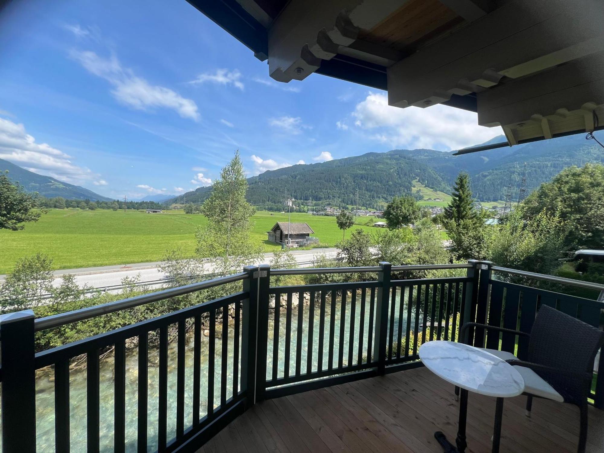 Villa Theresa Kaprun Kültér fotó