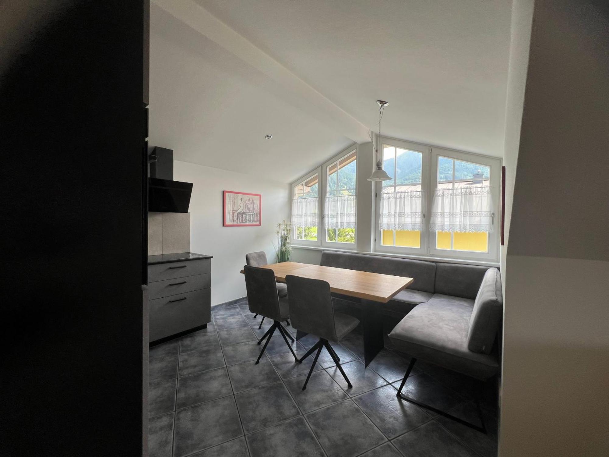 Villa Theresa Kaprun Kültér fotó