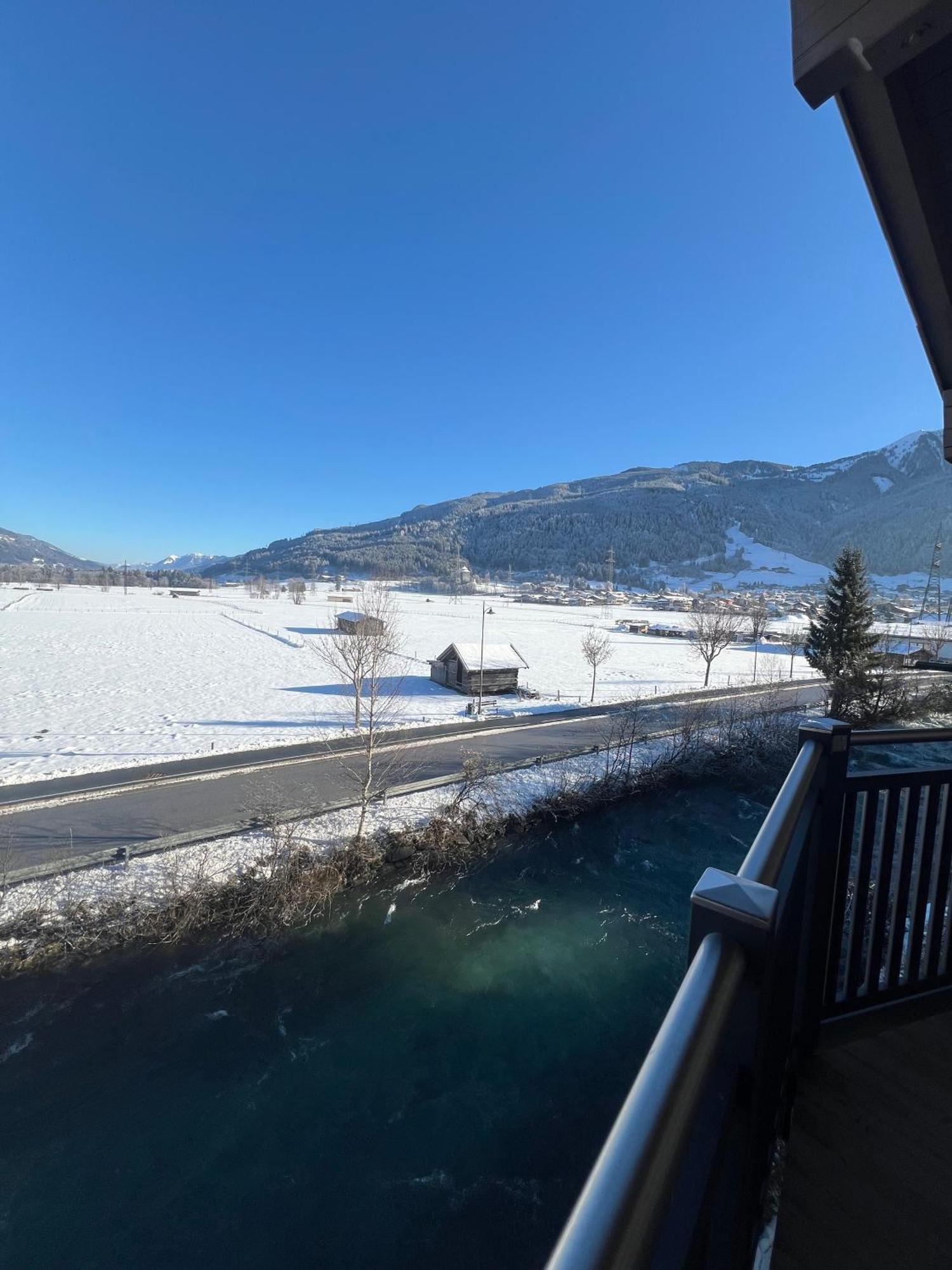 Villa Theresa Kaprun Kültér fotó