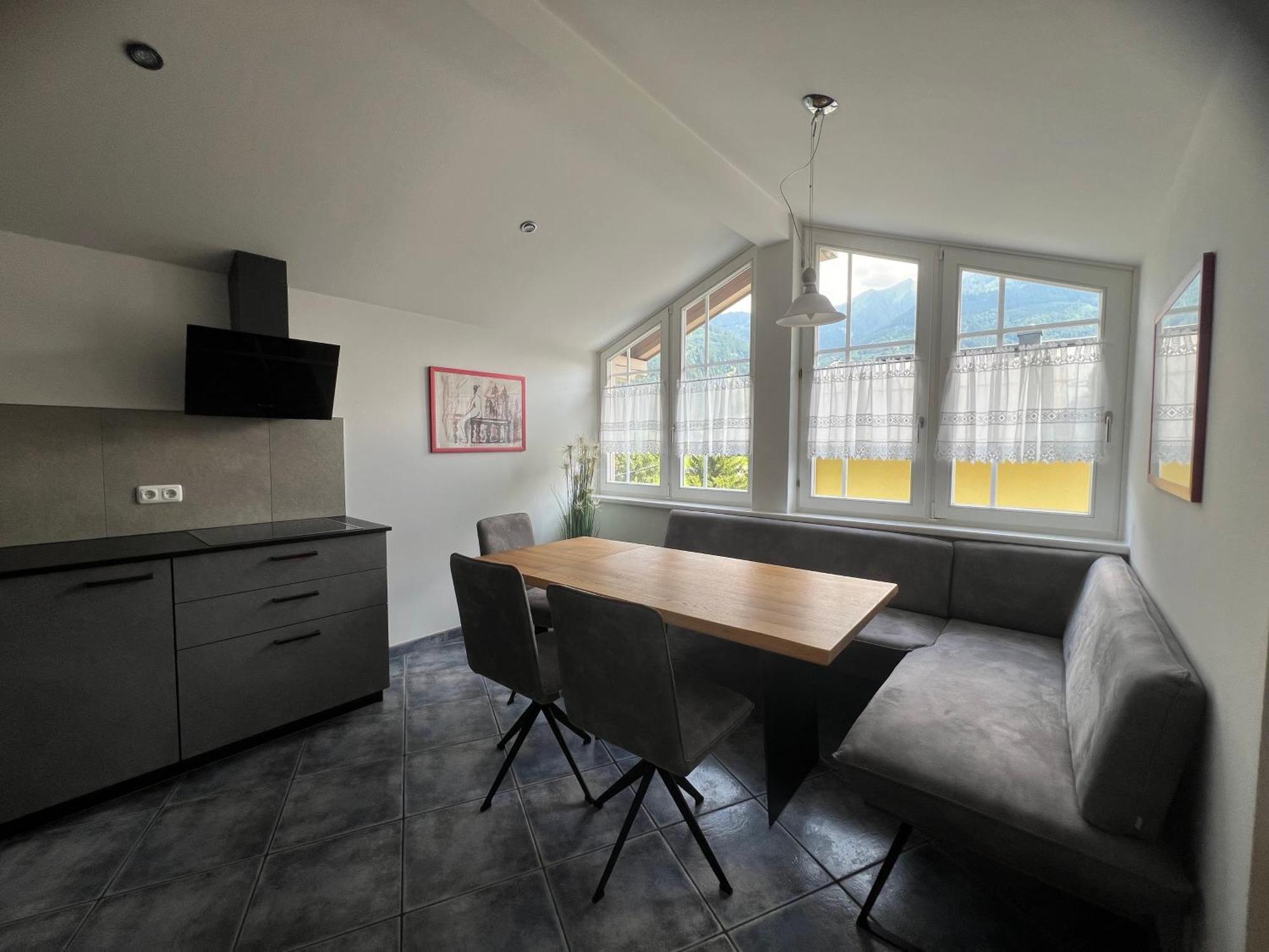 Villa Theresa Kaprun Kültér fotó