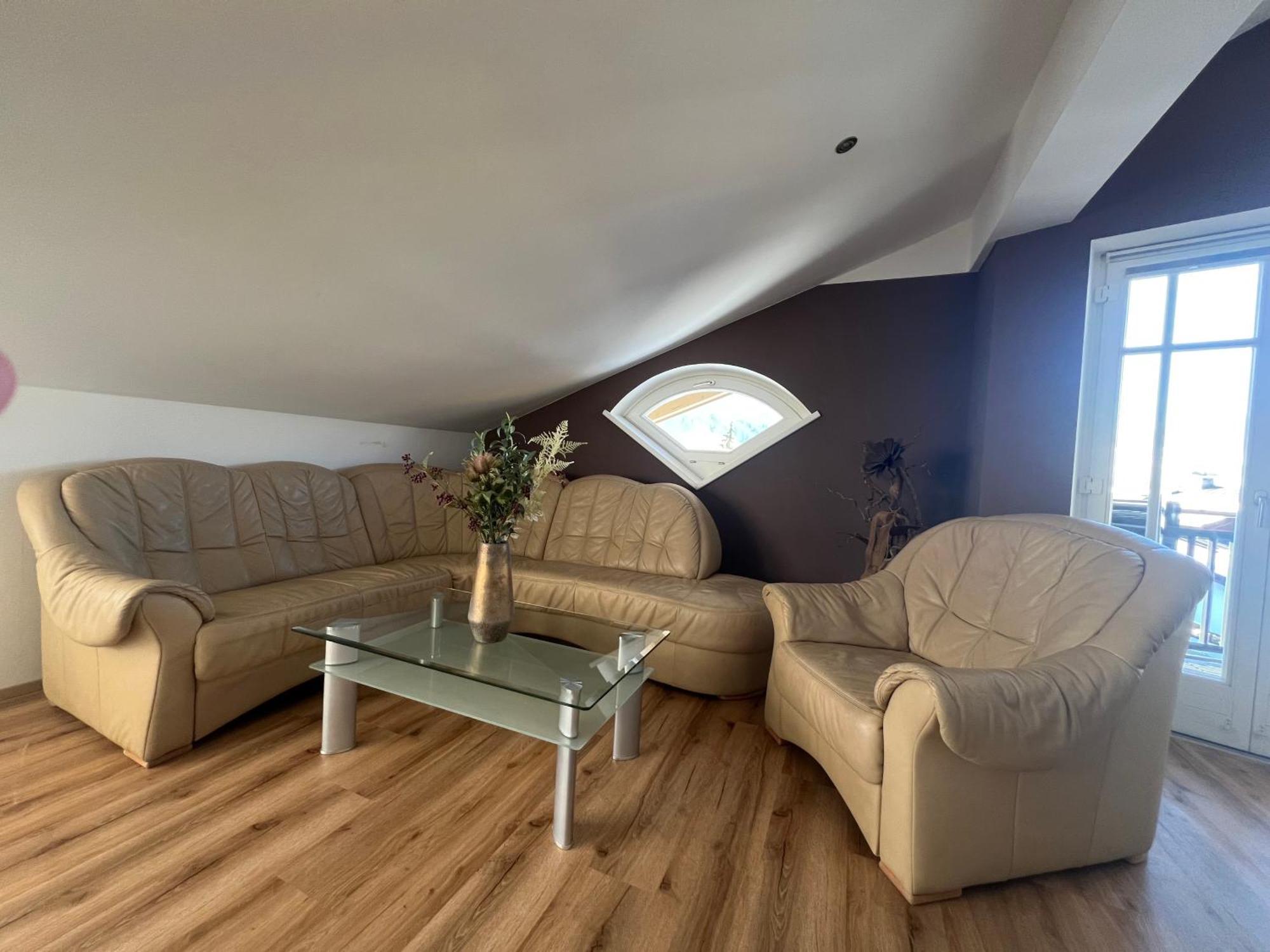 Villa Theresa Kaprun Kültér fotó