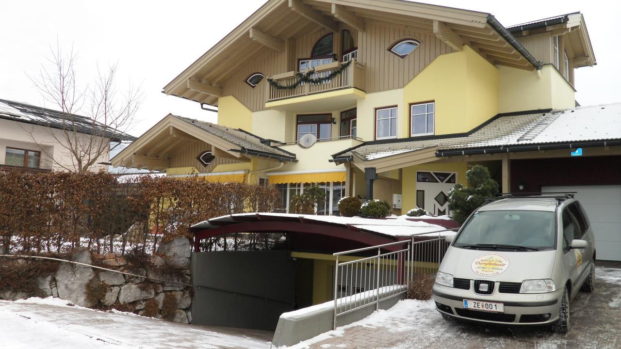 Villa Theresa Kaprun Kültér fotó